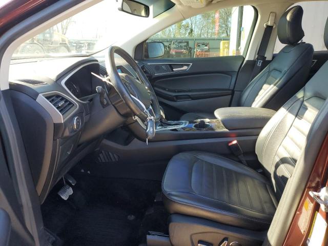 Photo 7 from auction – 2016 FORD EDGE SEL with VIN 2FMPK4J96GBC23709