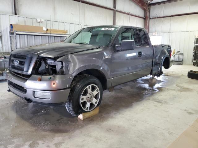 FORD F150 2004 with VIN 1FTPX045X4KD37950 - Photo from auction