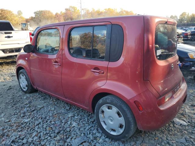Photo 2 from auction – 2010 NISSAN CUBE BASE with VIN JN8AZ2KR2AT160046