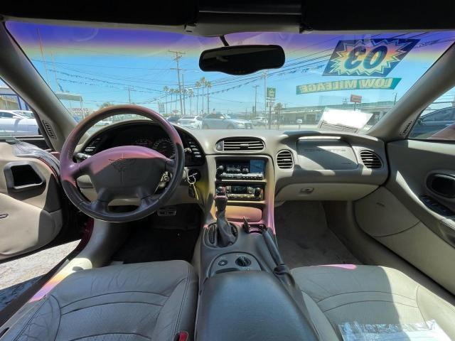 Photo 9 from auction – 2003 CHEVROLET CORVETTE with VIN 1G1YY32G735122037