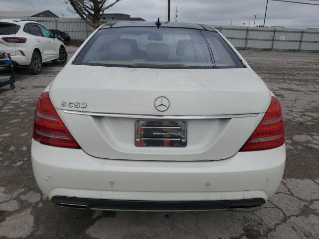 Photo 6 from auction – 2011 MERCEDES-BENZ S 550 with VIN WDDNG7BB5BA404150