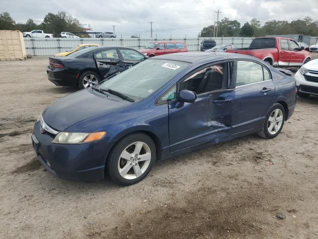 Photo 1 from auction – 2007 HONDA CIVIC EX with VIN 1HGFA16887L012000