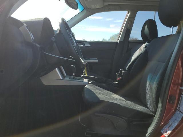 Photo 7 from auction – 2009 SUBARU FORESTER 2 with VIN JF2SH63679H779174