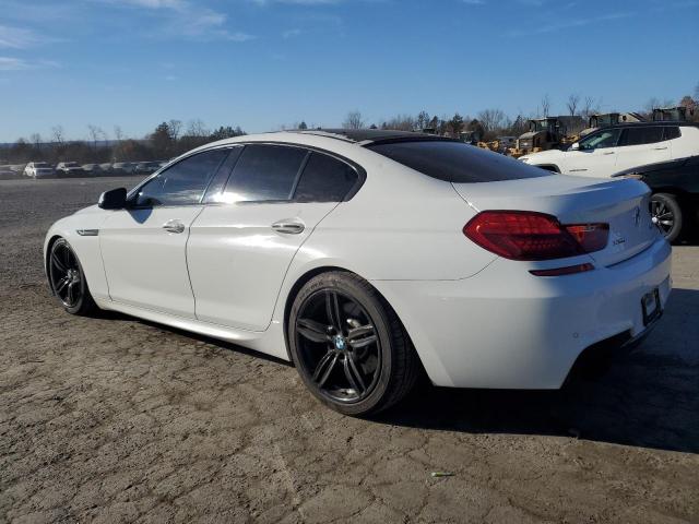 Photo 2 from auction – 2013 BMW 650 XI with VIN WBA6B4C5XDD098792