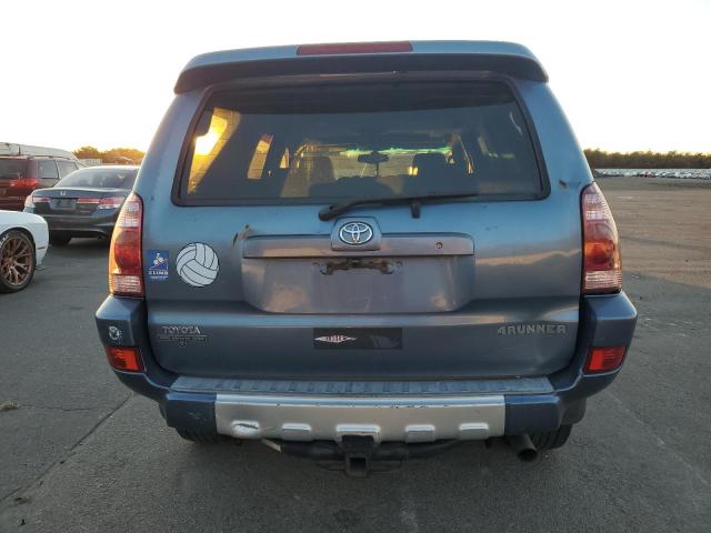 Photo 6 from auction – 2003 TOYOTA 4RUNNER LI with VIN JTEBT17R930027045