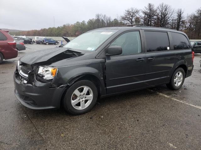 DODGE GRAND CARA 2011 with VIN 2D4RN3DGXBR621288 - Photo from auction