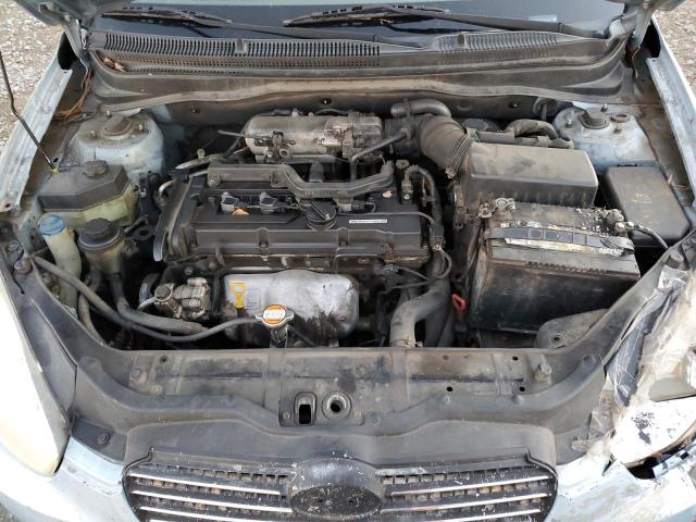 Photo 11 from auction – 2011 HYUNDAI ACCENT GLS with VIN KMHCN4AC5BU620638