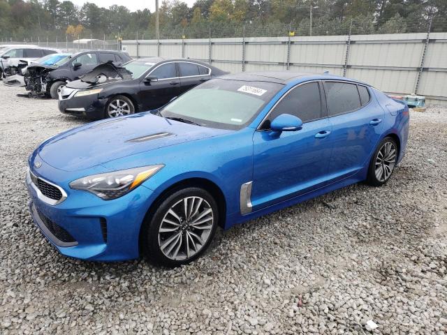 KIA STINGER PR 2019 z numerem VIN KNAE25LAXK6054386 - Zdjęcie z aukcji