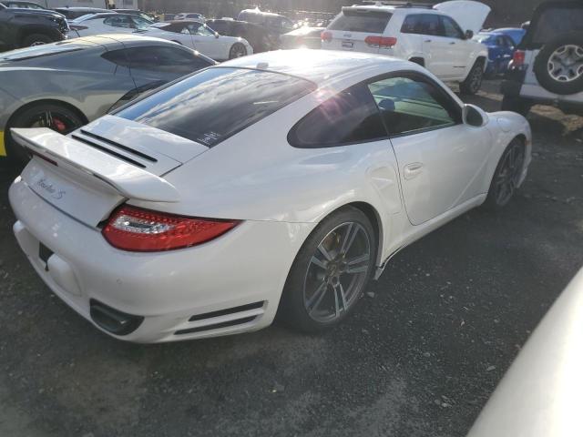 Фото 3 с аукциона – 2012 PORSCHE 911 TURBO с VIN WP0AD2A95CS766445