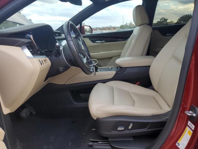 Photo 7 from auction – 2018 CADILLAC XT5 with VIN 1GYKNARS2JZ193375