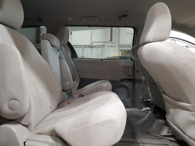 Photo 11 from auction – 2012 TOYOTA SIENNA LE with VIN 5TDKK3DC2CS268719