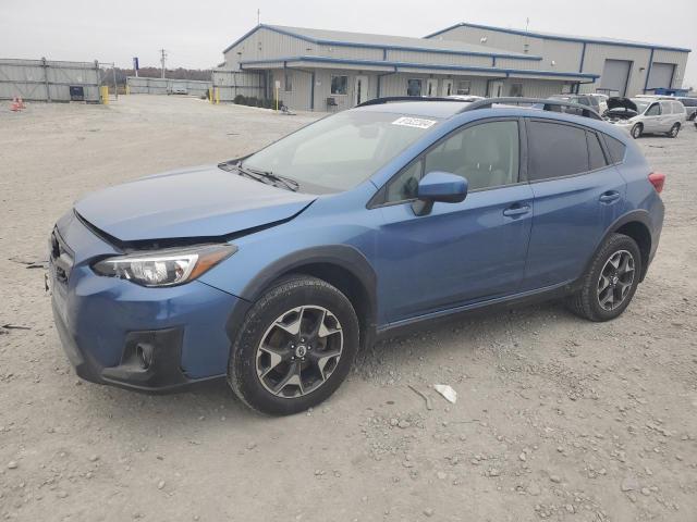 SUBARU CROSSTREK 2018 with VIN JF2GTADC9JH294843 - Photo from auction