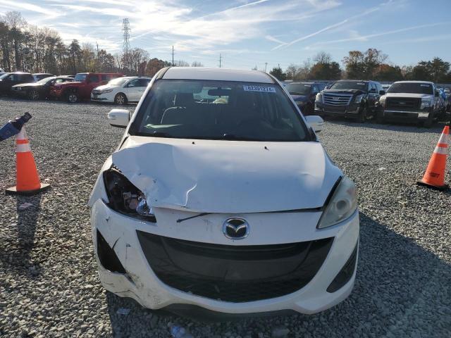 Photo 5 from auction – 2014 MAZDA 5 SPORT with VIN JM1CW2BLXE0173367