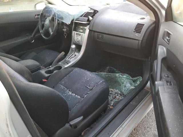 Photo 8 from auction – 2005 TOYOTA SCION TC with VIN JTKDE177350031609