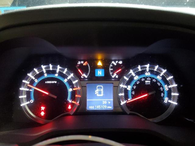 Photo 9 from auction – 2015 TOYOTA 4RUNNER SR with VIN JTEBU5JR4F5229814