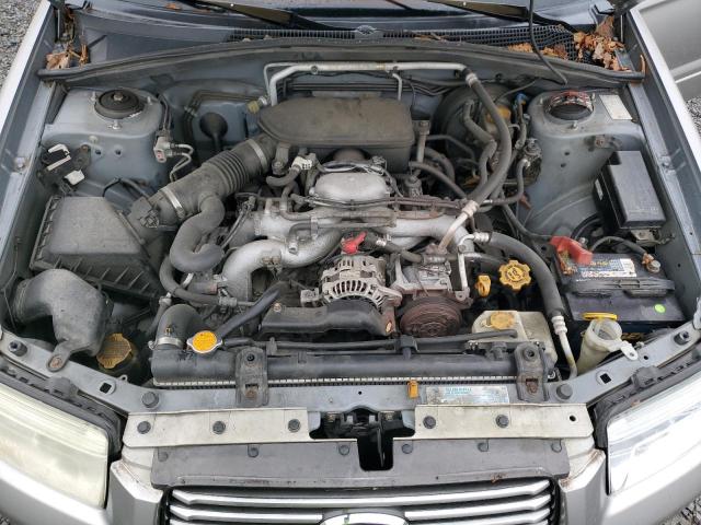 Photo 12 from auction – 2006 SUBARU FORESTER 2 with VIN JF1SG65626H714927