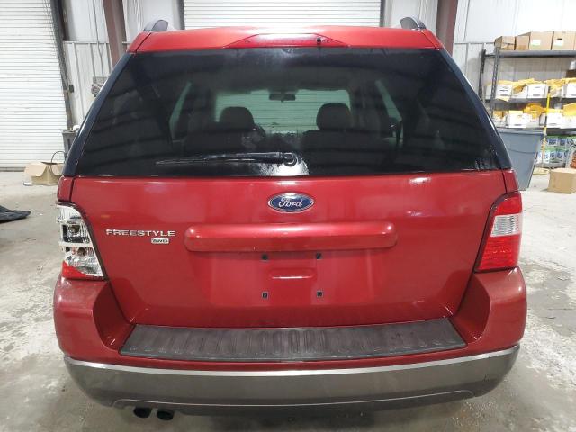 Photo 6 from auction – 2005 FORD FREESTYLE with VIN 1FMZK04135GA56805
