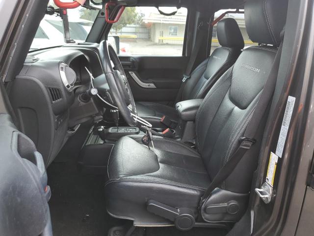 Photo 7 from auction – 2016 JEEP WRANGLER U with VIN 1C4BJWFG9GL263691