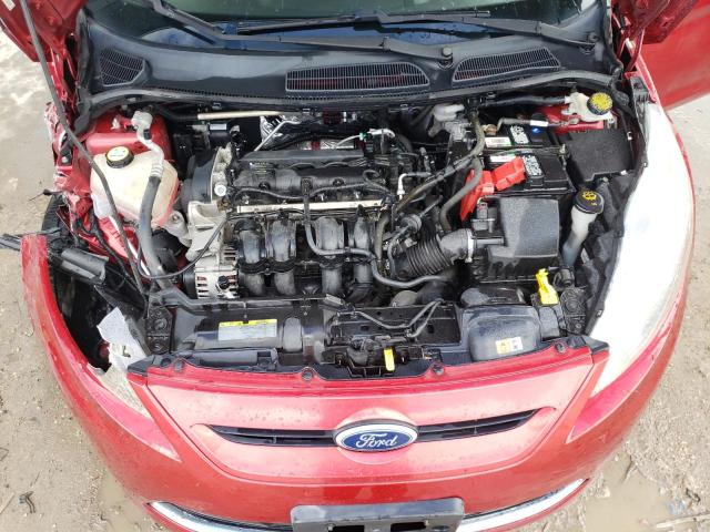 Photo 11 from auction – 2011 FORD FIESTA SES with VIN 3FADP4FJ4BM124587