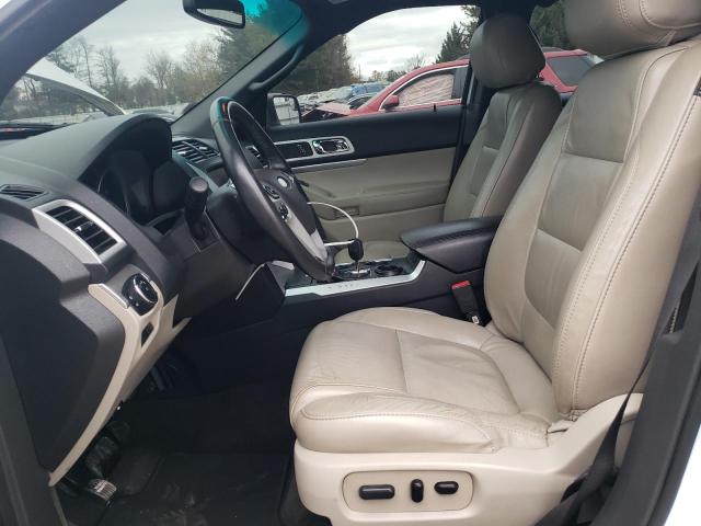 Photo 7 from auction – 2013 FORD EXPLORER X with VIN 1FM5K7D96DGC58324