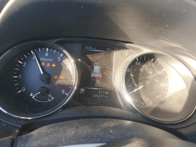 Photo 9 from auction – 2017 NISSAN ROGUE S with VIN 5N1AT2MT4HC743567