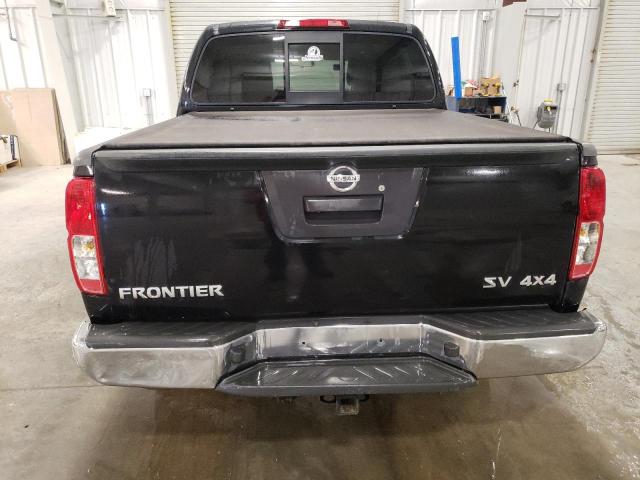 Photo 6 from auction – 2018 NISSAN FRONTIER S with VIN 1N6AD0EV8JN711217