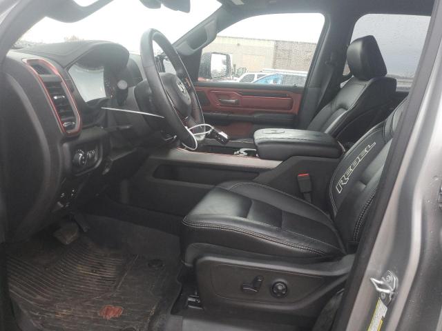 Photo 7 from auction – 2019 RAM 1500 REBEL with VIN 1C6SRFLTXKN721995