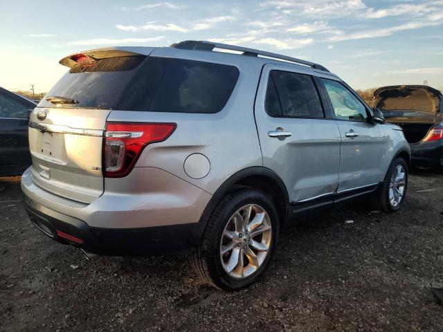 Photo 3 from auction – 2014 FORD EXPLORER X with VIN 1FM5K8D86EGC11552
