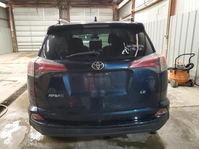 Photo 6 from auction – 2017 TOYOTA RAV4 LE with VIN JTMZFREV6HJ119319
