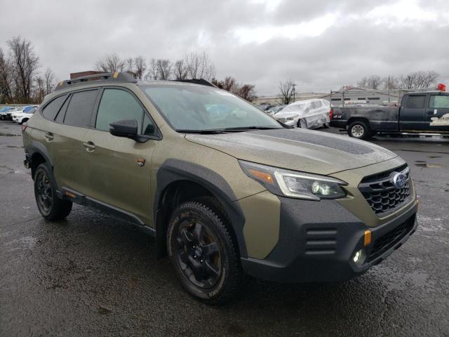 Photo 4 from auction – 2023 SUBARU OUTBACK WI with VIN 4S4BTGUD0P3225609