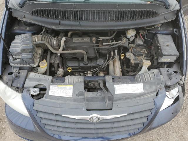 Photo 12 from auction – 2005 CHRYSLER TOWN & COU with VIN 1C4GP45R35B182832