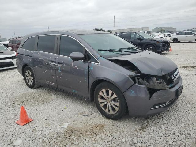 Photo 4 from auction – 2016 HONDA ODYSSEY EX with VIN 5FNRL5H63GB006312