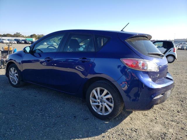 Photo 2 from auction – 2013 MAZDA 3 I with VIN JM1BL1L71D1799608
