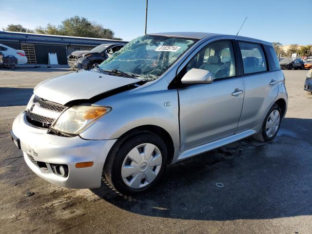 TOYOTA SCION XA 2006 with VIN JTKKT624765002271 - Photo from auction