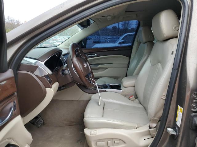 Photo 7 from auction – 2014 CADILLAC SRX PERFOR with VIN 3GYFNCE38ES613607
