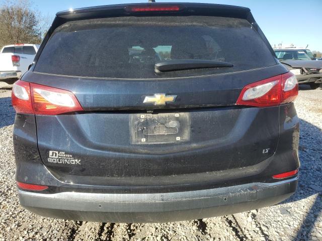 Photo 6 from auction – 2021 CHEVROLET EQUINOX LT with VIN 3GNAXKEV8MS129707