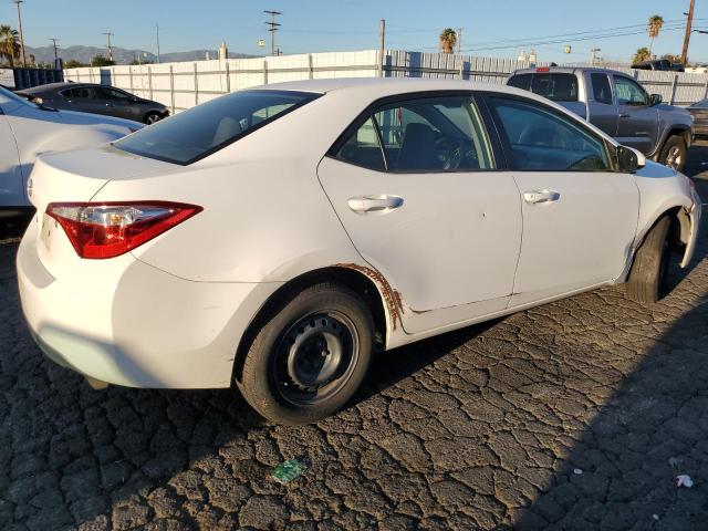 Photo 3 from auction – 2015 TOYOTA COROLLA L with VIN 5YFBURHE6FP301291