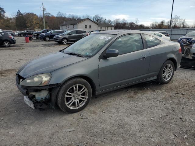 ACURA RSX 2005 with VIN JH4DC54835S004804 - Photo from auction