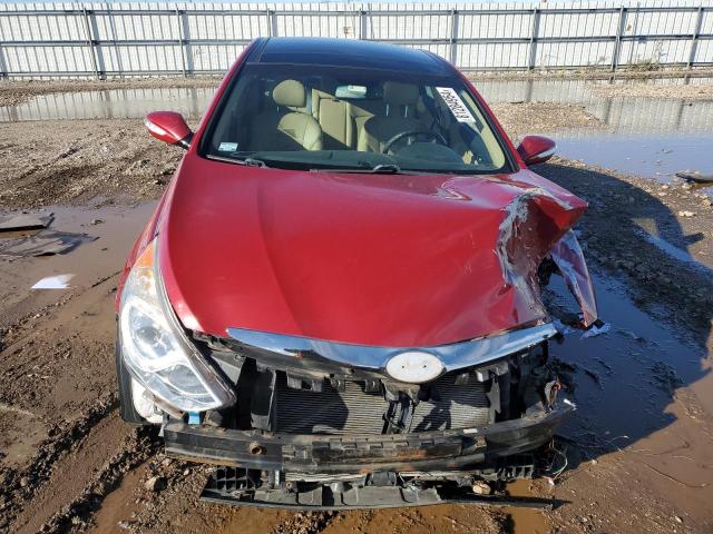 Photo 5 from auction – 2014 HYUNDAI SONATA HYB with VIN KMHEC4A40EA112834