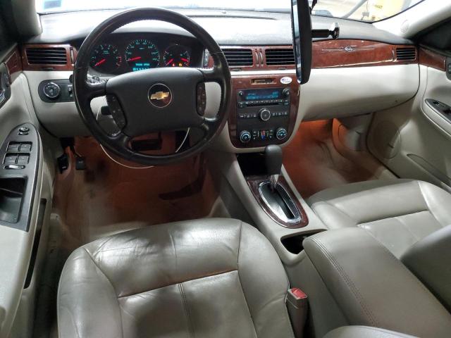 Photo 8 from auction – 2010 CHEVROLET IMPALA LTZ with VIN 2G1WC5EM1A1183045