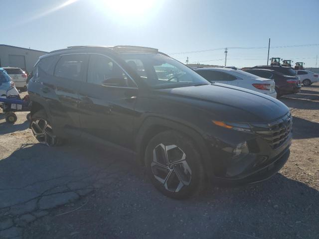 Photo 4 from auction – 2023 HYUNDAI TUCSON LIM with VIN 5NMJECAEXPH248753
