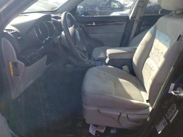 Photo 7 from auction – 2012 KIA SORENTO BA with VIN 5XYKT3A64CG299706
