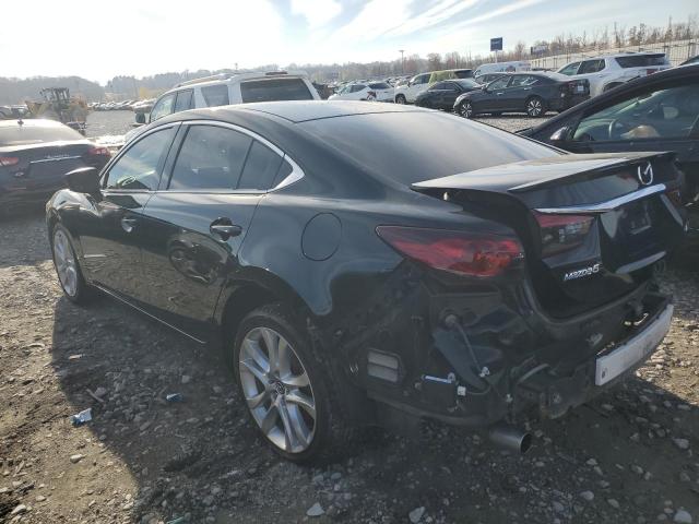 Photo 2 from auction – 2016 MAZDA 6 TOURING with VIN JM1GJ1V59G1438803