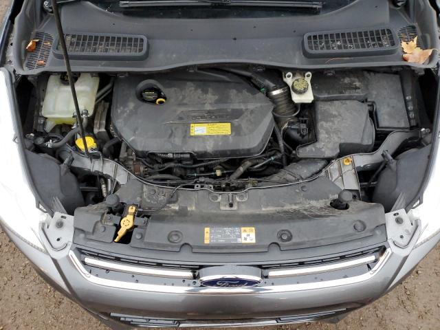 Photo 11 from auction – 2013 FORD ESCAPE SEL with VIN 1FMCU0HX7DUB13361