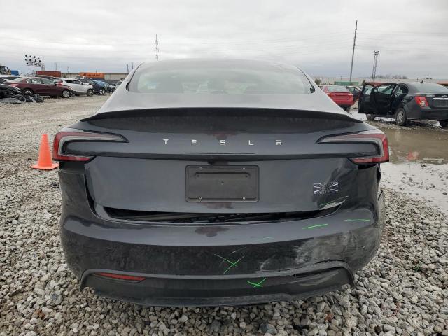 Photo 6 from auction – 2024 TESLA MODEL 3 with VIN 5YJ3E1ET6RF849510