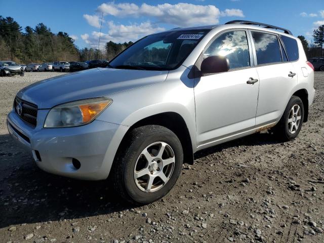 TOYOTA RAV4 2006 with VIN JTMBD33V765024829 - Photo from auction