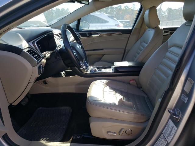 Photo 7 from auction – 2020 FORD FUSION SEL with VIN 3FA6P0CD8LR136908