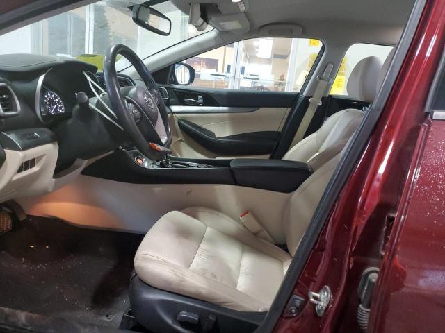 Photo 7 from auction – 2016 NISSAN MAXIMA 3.5 with VIN 1N4AA6AP7GC419087