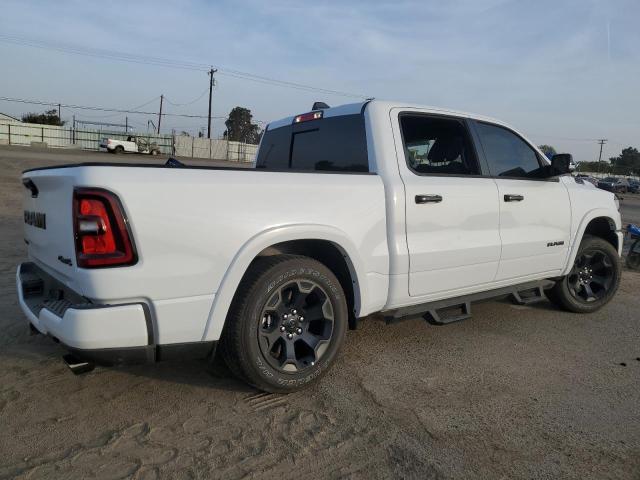 Photo 3 from auction – 2025 RAM 1500 BIG H with VIN 1C6SRFFP5SN538616