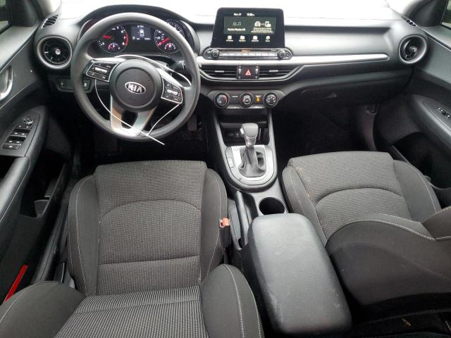 Photo 8 from auction – 2021 KIA FORTE FE with VIN 3KPF24AD9ME301425